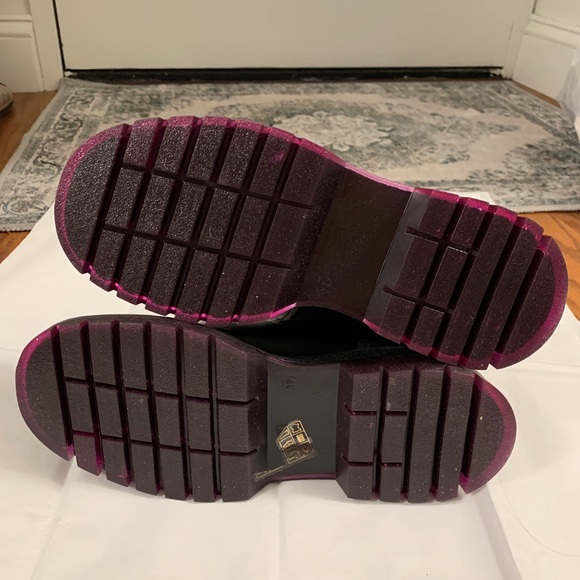 NWT Steve Madden Klyde chelsea boot Sz 7 - Picture 5 of 7